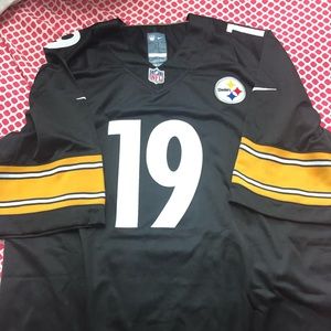 JuJu Smith-Schuster Steelers Jersey